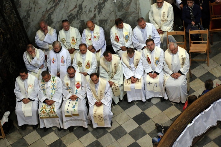 IV Archidiecezjalna Pielgrzymka Członków Żywego Różańca