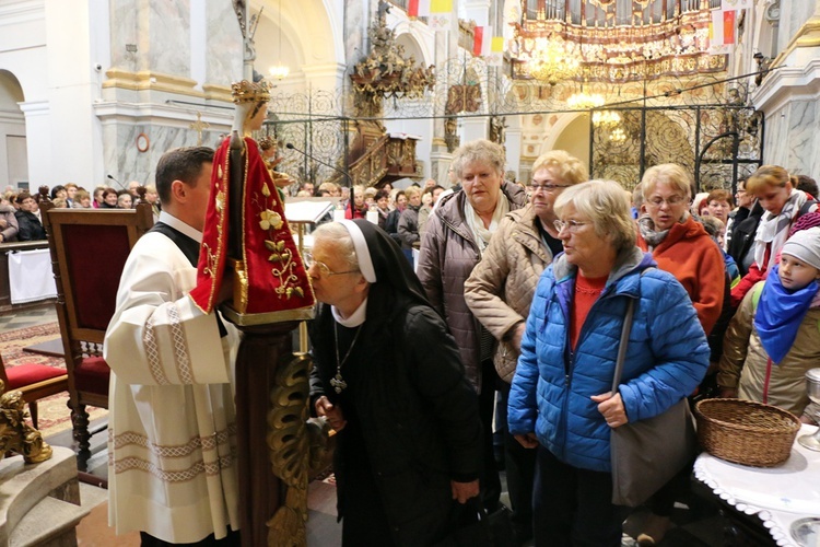 IV Archidiecezjalna Pielgrzymka Członków Żywego Różańca