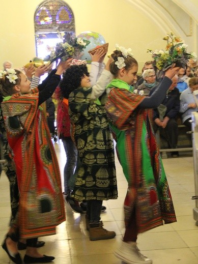 Rejonowe Spotkanie Kół Misyjnych w Grodowcu