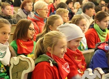 Rejonowe Spotkanie Kół Misyjnych w Grodowcu