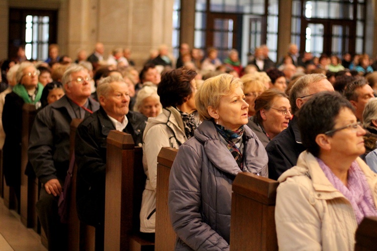 I Ogólnopolska Pielgrzymka Apostolatu "Margaretka"