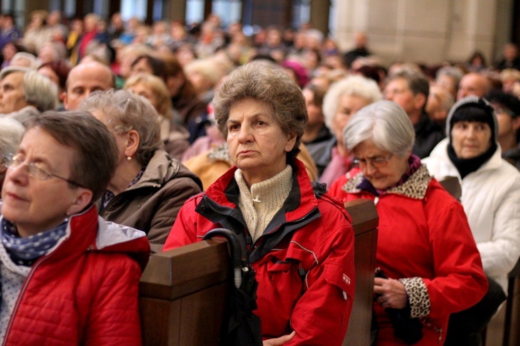 I Ogólnopolska Pielgrzymka Apostolatu "Margaretka"