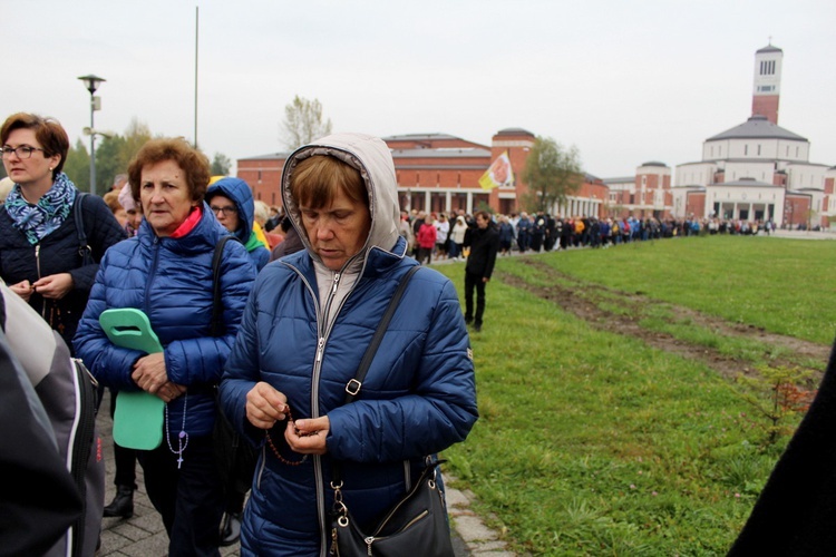 I Ogólnopolska Pielgrzymka Apostolatu "Margaretka"