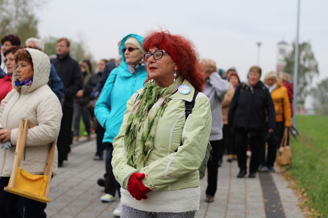 I Ogólnopolska Pielgrzymka Apostolatu "Margaretka"