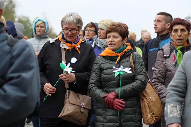 I Ogólnopolska Pielgrzymka Apostolatu "Margaretka"