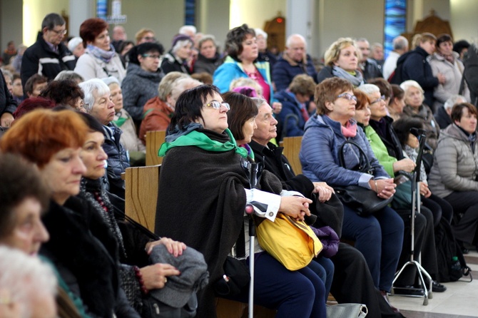 I Ogólnopolska Pielgrzymka Apostolatu "Margaretka"