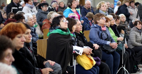 I Ogólnopolska Pielgrzymka Apostolatu "Margaretka"