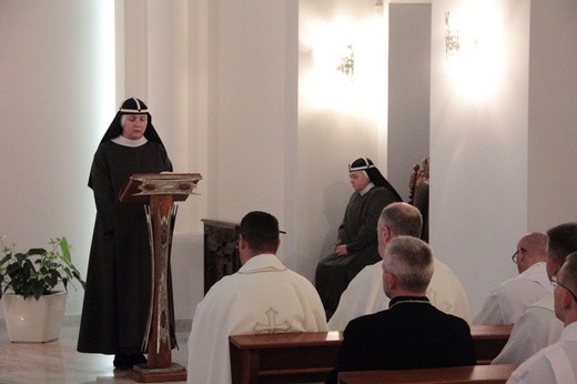 25. rocznica ślubów s. Laury Lach