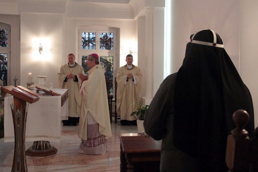 25. rocznica ślubów s. Laury Lach