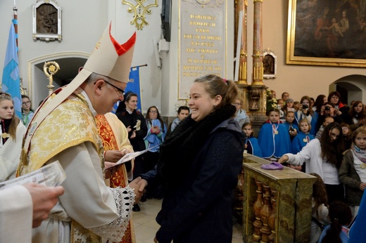 Diecezjalna pielgrzymka Dzieci Maryi