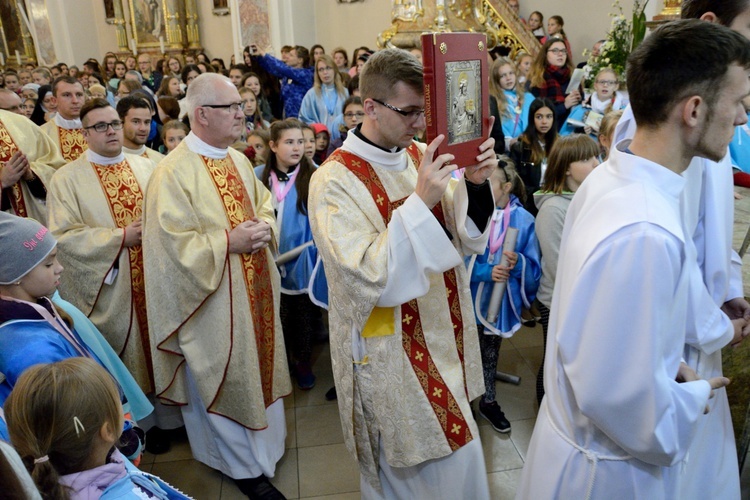 Diecezjalna pielgrzymka Dzieci Maryi