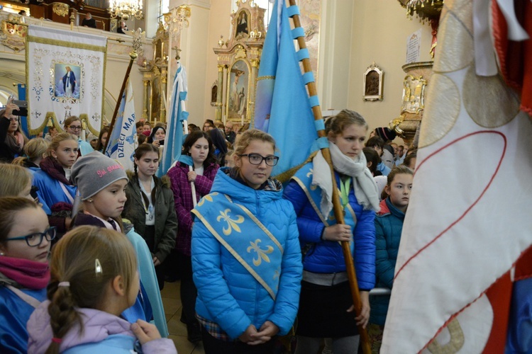 Diecezjalna pielgrzymka Dzieci Maryi