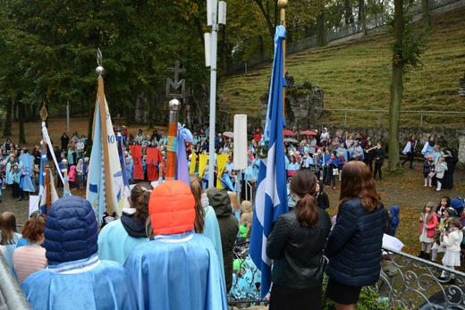 Diecezjalna pielgrzymka Dzieci Maryi