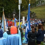 Diecezjalna pielgrzymka Dzieci Maryi