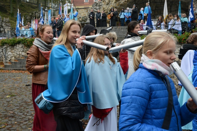 Diecezjalna pielgrzymka Dzieci Maryi