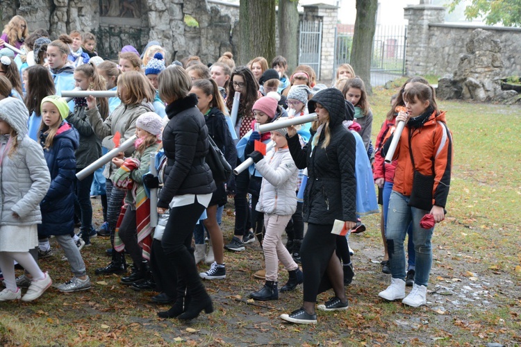 Diecezjalna pielgrzymka Dzieci Maryi