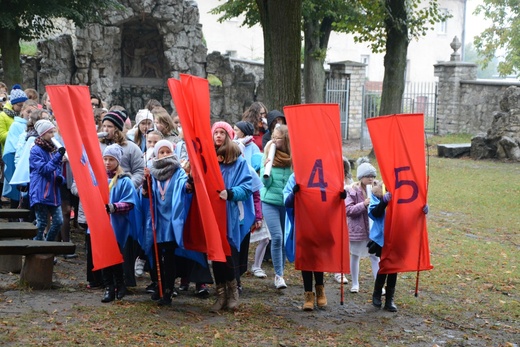 Diecezjalna pielgrzymka Dzieci Maryi