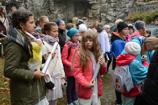 Diecezjalna pielgrzymka Dzieci Maryi