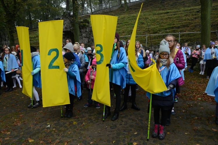 Diecezjalna pielgrzymka Dzieci Maryi