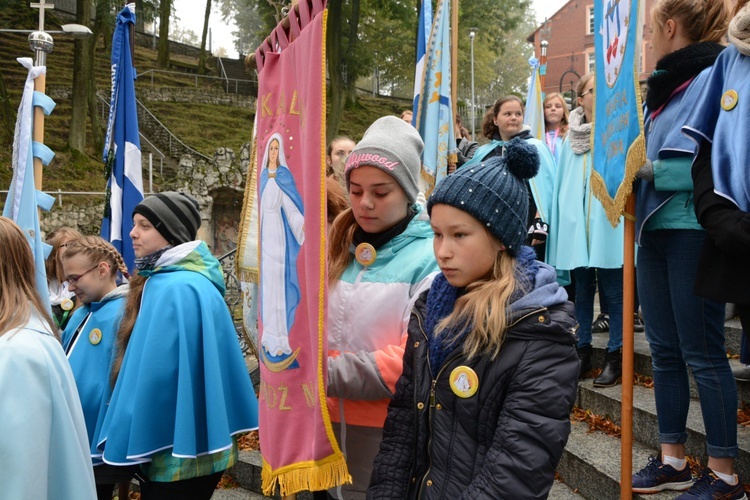 Diecezjalna pielgrzymka Dzieci Maryi