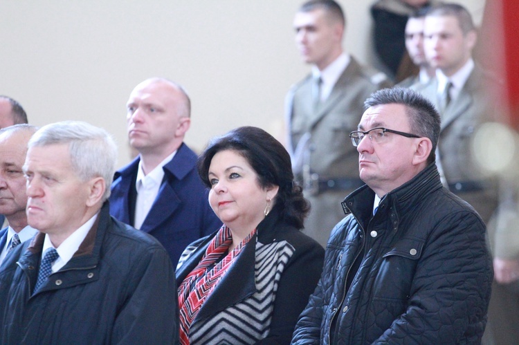 Stróże. Stadion dla niepełnosprawnych