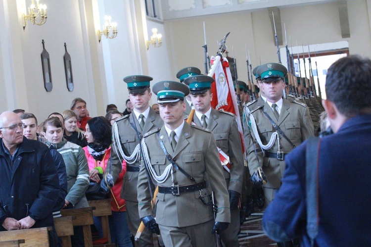 Stróże. Stadion dla niepełnosprawnych