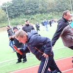 Stróże. Stadion dla niepełnosprawnych