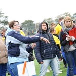 Stróże. Stadion dla niepełnosprawnych