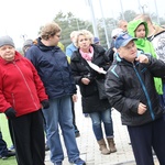 Stróże. Stadion dla niepełnosprawnych