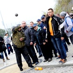 Stróże. Stadion dla niepełnosprawnych