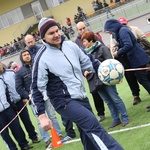 Stróże. Stadion dla niepełnosprawnych