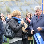 Stróże. Stadion dla niepełnosprawnych