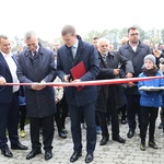 Stróże. Stadion dla niepełnosprawnych