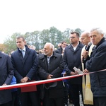 Stróże. Stadion dla niepełnosprawnych