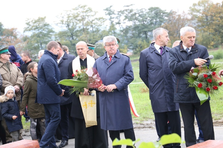 Stróże. Stadion dla niepełnosprawnych