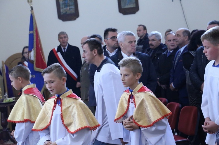 Stróże. Stadion dla niepełnosprawnych