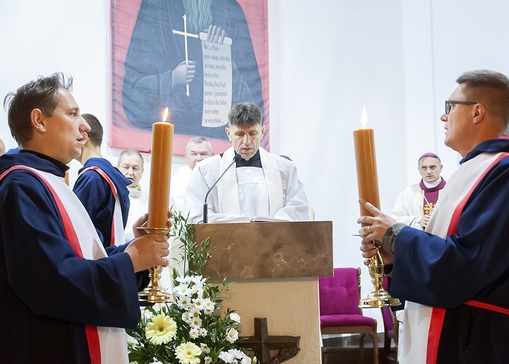 Jubileusz Mężczyzn w Darłówku