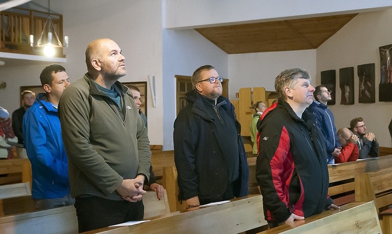 Jubileusz Mężczyzn w Darłówku