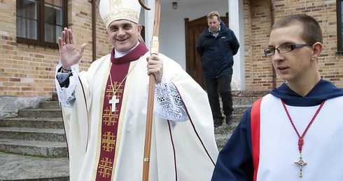 Jubileusz Mężczyzn w Darłówku