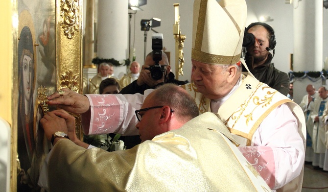 Korony szczerej pobożności