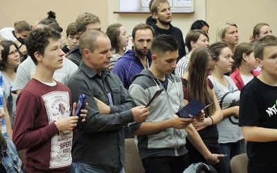 II Warsztaty Uwielbienia w Bielsku-Białej