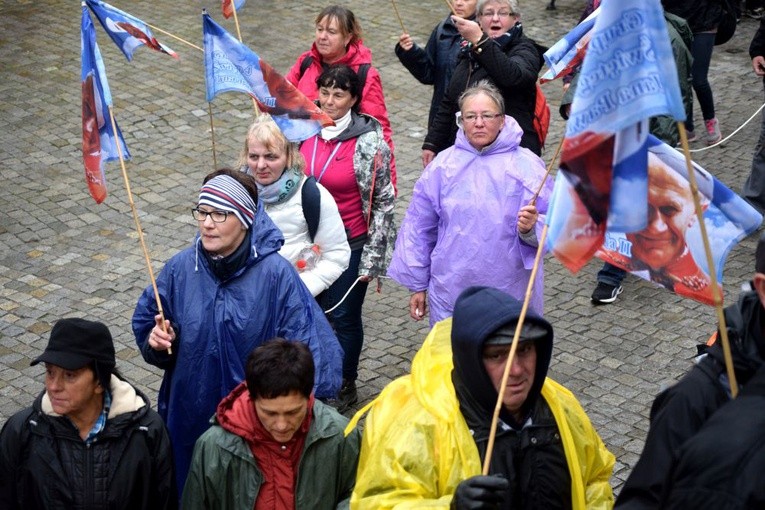 Epilog Pieszej Pielgrzymki na Jasną Górę