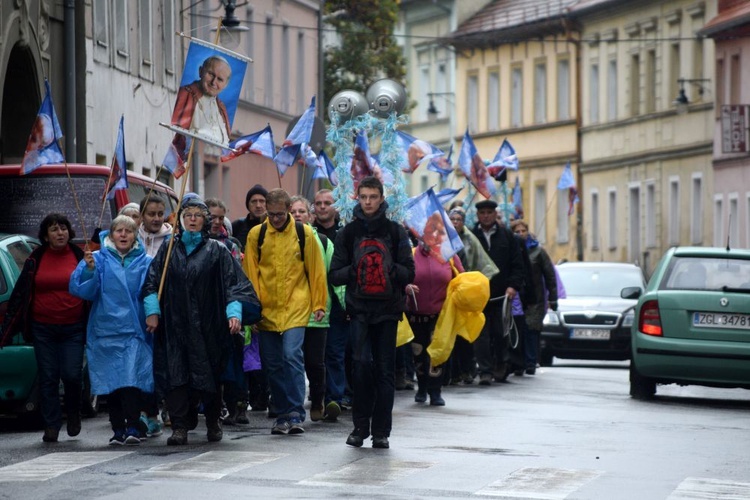 Epilog Pieszej Pielgrzymki na Jasną Górę