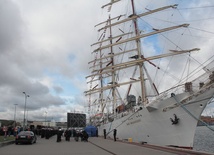 Inauguracja roku w Akademii Morskiej