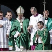 Franciszek: czy umiemy powiedzieć "dziękuję"?