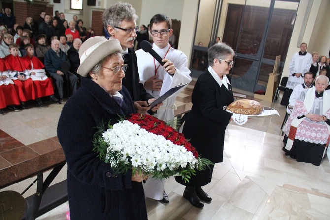 Konsekracja kościoła św. Faustyny we Wrocławiu