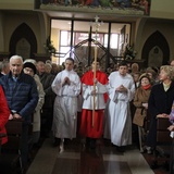 Konsekracja kościoła św. Faustyny we Wrocławiu