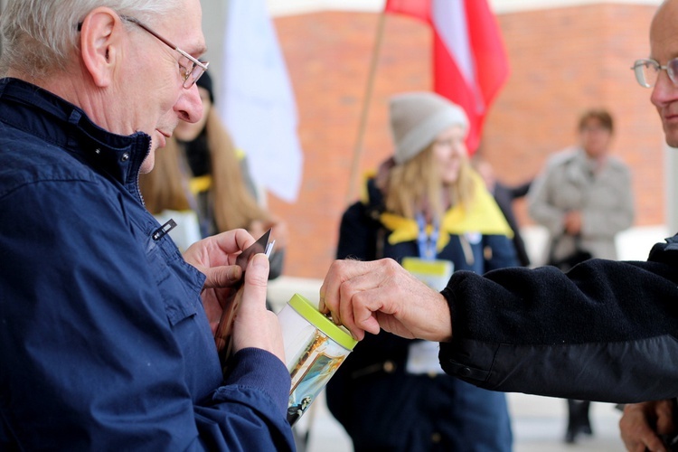 Dzień Papieski w Krakowie 2016 cz. 1