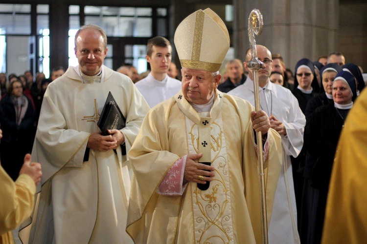 Dzień Papieski w Krakowie 2016 cz. 1