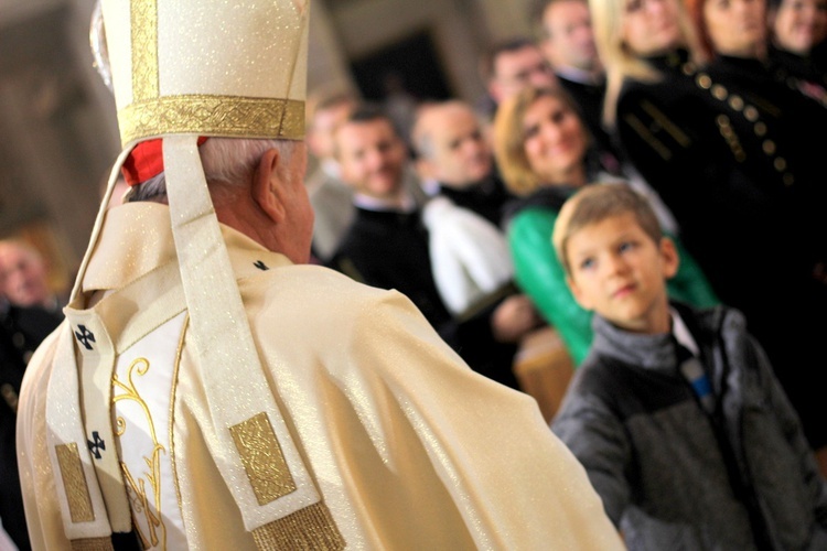 Dzień Papieski w Krakowie 2016 cz. 1